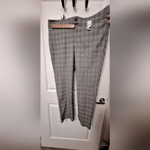 NWT Lane Bryant Straight Leg Pants